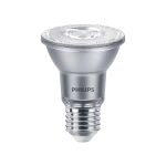 Philips Master Value LED Glühbirne Reflektor E27 PAR20 6W 515lm 25D - 930  | Höchste Farbwiedergabe - Dimmbar - Ersatz für 50W