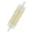 Osram LED R7s 118mm Klar 19W 2452lm - 840  | Ersatz Für 150W