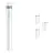 Mehrfachpackung 10x Philips LED Tube T8 MASTER (HF) Ultra Output 24W 3700lm - 865 Tageslichtweiß | 150cm - Ersatz für 58W