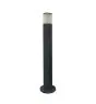 Philips LED Poller BCP151 Schwarz 7W 340lm - 830  | 80cm - IP65 - Symmetrisch