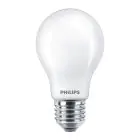 Philips MASTERValue LED E27 Birne Matt 7.8W 1055lm - 940 Kaltweiß | Höchste Farbwiedergabe - Dimmbar - Ersatz für 75W