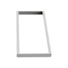LED Panel Ecowhite V2.0 Aufbaurahmen 30x60cm