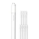 Mehrfachpackung 10x LED Röhre 120cm | 3000K 17.5W -