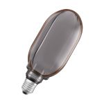 Osram Vintage 1906 LED E27 Globe Filament Smoke 100mm 4W 110lm - 818  | Dimmable - Remplacement 12W