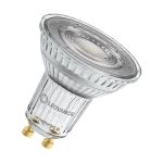 Ledvance LED PAR16 GU10 Réflecteur 7W 750lm 36D - 840  | Dimmable - Remplacement 80W