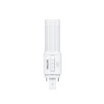 Philips CorePro PL-C / Dulux-D D/E LED 5.9W 850lm - 830 Blanc Chaud | Remplacement 13W