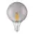 Ledvance Smart+ Wifi E27 Globe Classic Filament Fumée 6W 540lm - 825  | Dimmable - Remplacement 50W