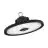 Ledvance Highbay LED Gen 5 Aluminium Noir 200W 35000lm 70D - 840  | IP66 - 1-10V Dimmable