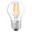 Ledvance Classic LED E27 Poire Filament Claire 3.4W 470lm - 940 Cool white | Meilleur rendu de couleur - Dimmable - Remplacement 40W