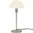 Nordlux Lampe de table Ellen 20 E14 Argent - Métal | Max. 40W
