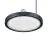 Philips Highbay LED BY122P Coreline G5 Aluminium Gris 205W 30000lm 85x85D - 840 Blanc Froid | IP65 - Dali Dimmable