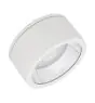Ledvance Downlight LED Surface IP65 Aluminium Blanc 45W 4725lm 60D - 830 Blanc Chaud | IP65