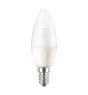 Philips Corepro LED Bougie E14 Dépolie 2.8W 250lm - 840  | Remplacement 25W
