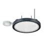 Philips Highbay LED BY122X Coreline G5 Aluminium Gris 203W 30000lm 55D - 840 Blanc Froid | IP65 - Interact Dimmable