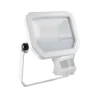 Ledvance Projecteur LED Sensor GEN 3 Blanc 20W 2200lm 100D - 830  | IP65 - Détecteur de mouvement et de lumière - Symétrique