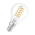 Osram Vintage 1906 LED Classic E14 Poire Filament Claire 4.8W 470lm - 827  | Dimmable - Remplacement 40W