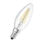 Osram LED Superstar Classic E14 Bougie Filament Claire 2.2W 300lm - 927  | Dimmable -  Remplacement 25W
