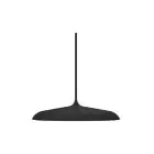 DFTP by Nordlux LED Suspension Luminaire Artist 25 Métal Noir 14W 1000lm - 827 