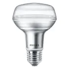 Philips Corepro LED Spot E27 R80 8W 670lm 36D - 827 Blanc Très Chaud | Équivalent 100W