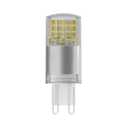 LED Capsule G9 3.2W 350lm - 827 Blanc Très Chaud | Dimmable - Équivalent 30W