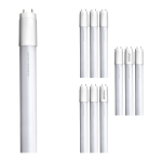 Lot 10x tube LED 120cm | 6500K 14W - HO